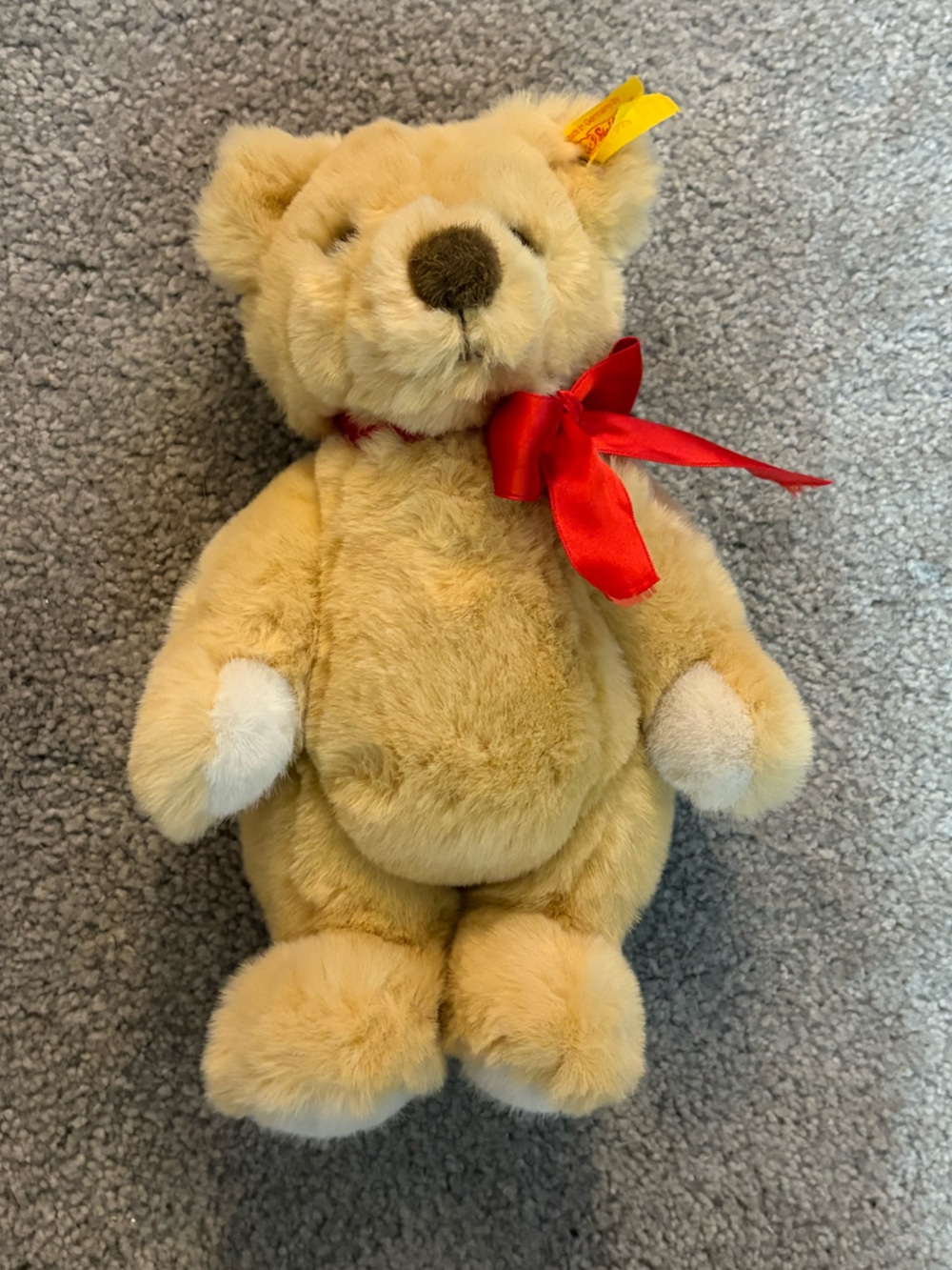 Steiff bear